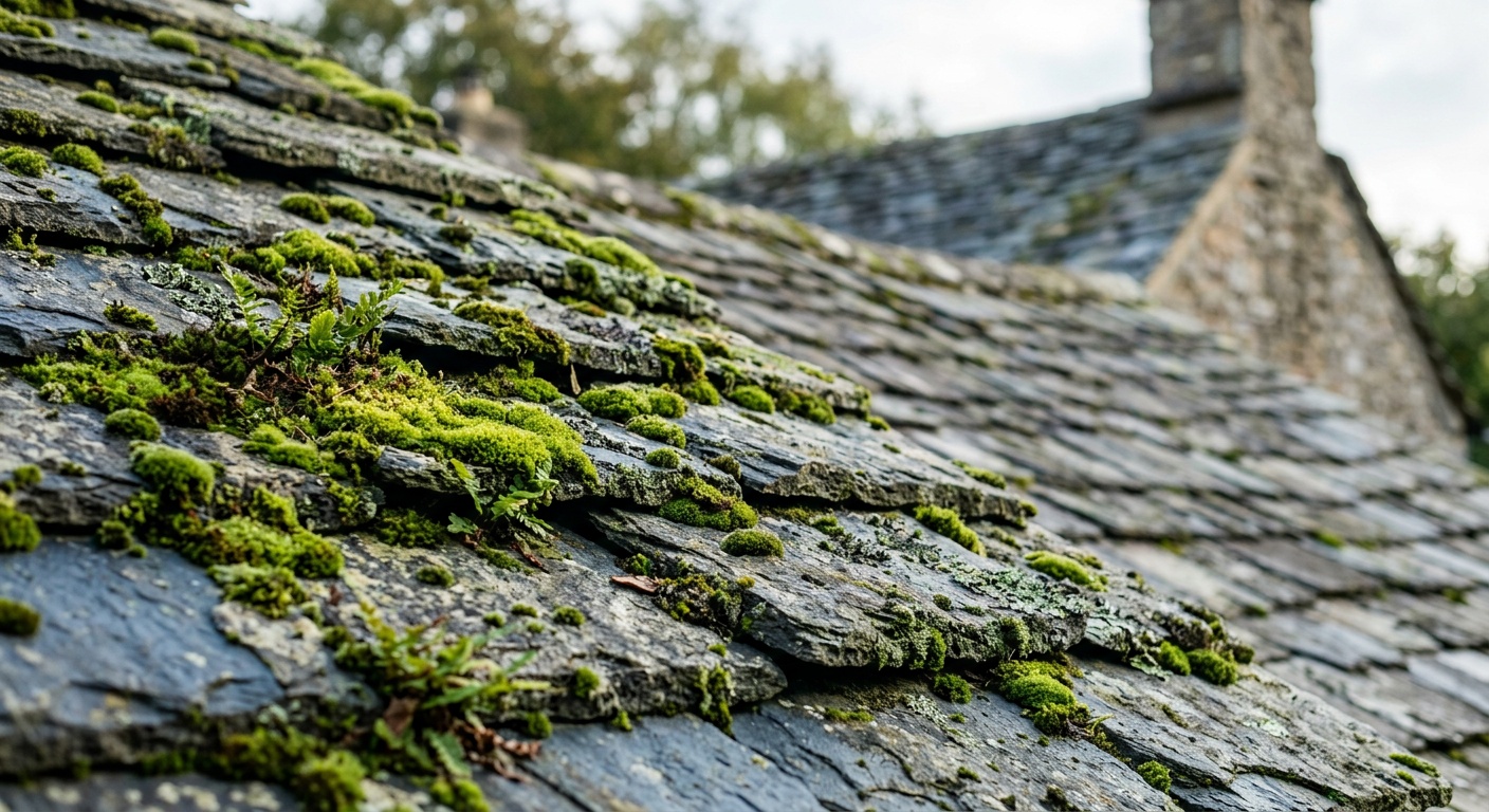 Roof cleaning guide