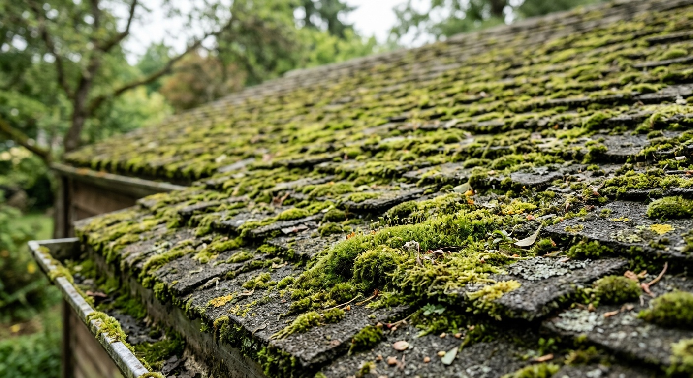 Roof cleaning guide