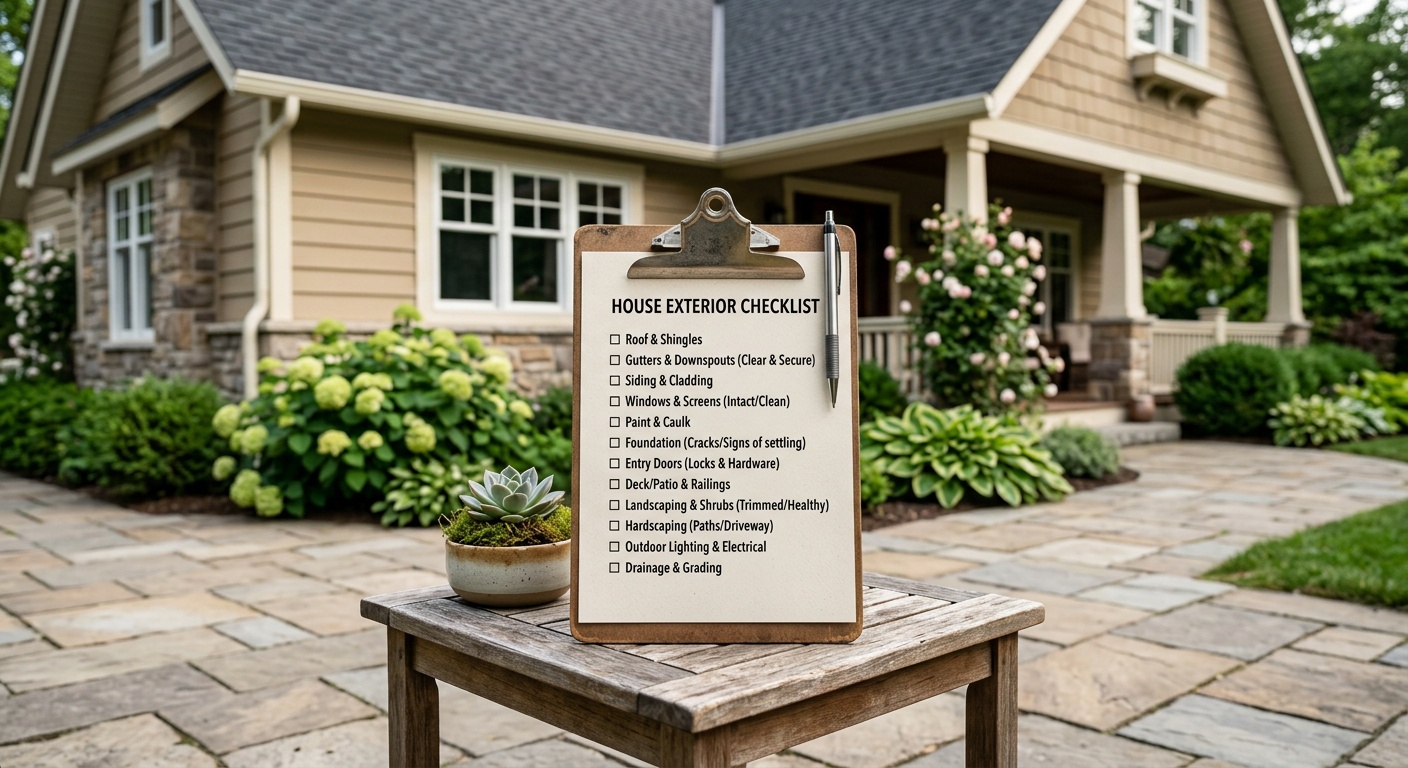 Seasonal Home Maintenance