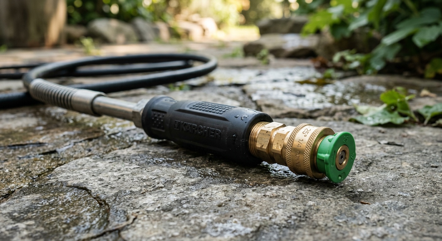 Pressure Washing Techniques