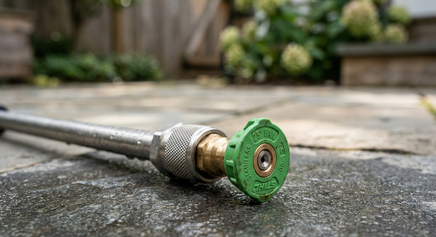 Pressure Washing Techniques