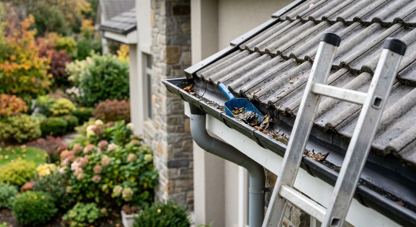 Seasonal Exterior Cleaning
