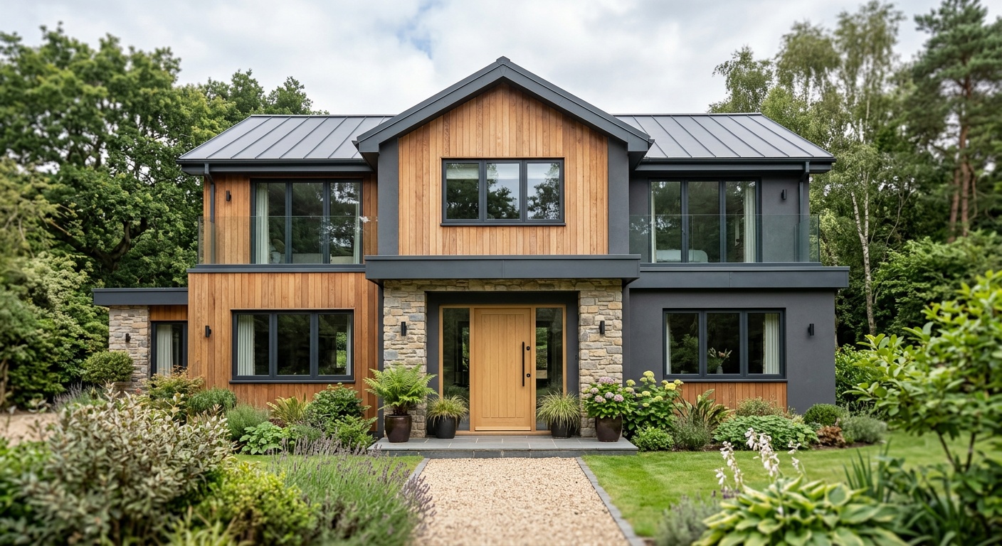 Exterior renovation ideas