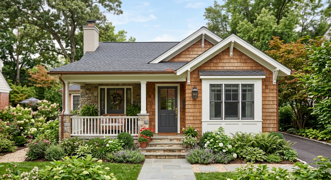 Exterior renovation ideas