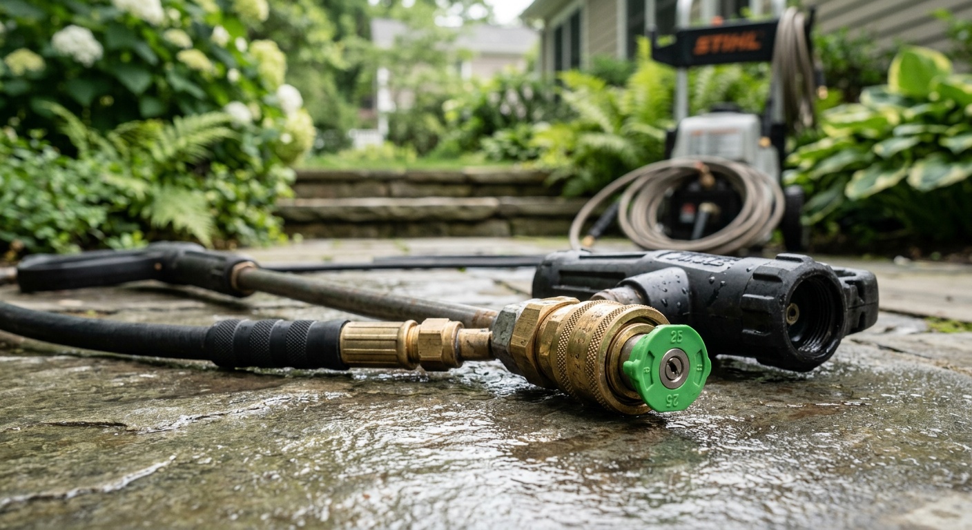 Exterior House Washing