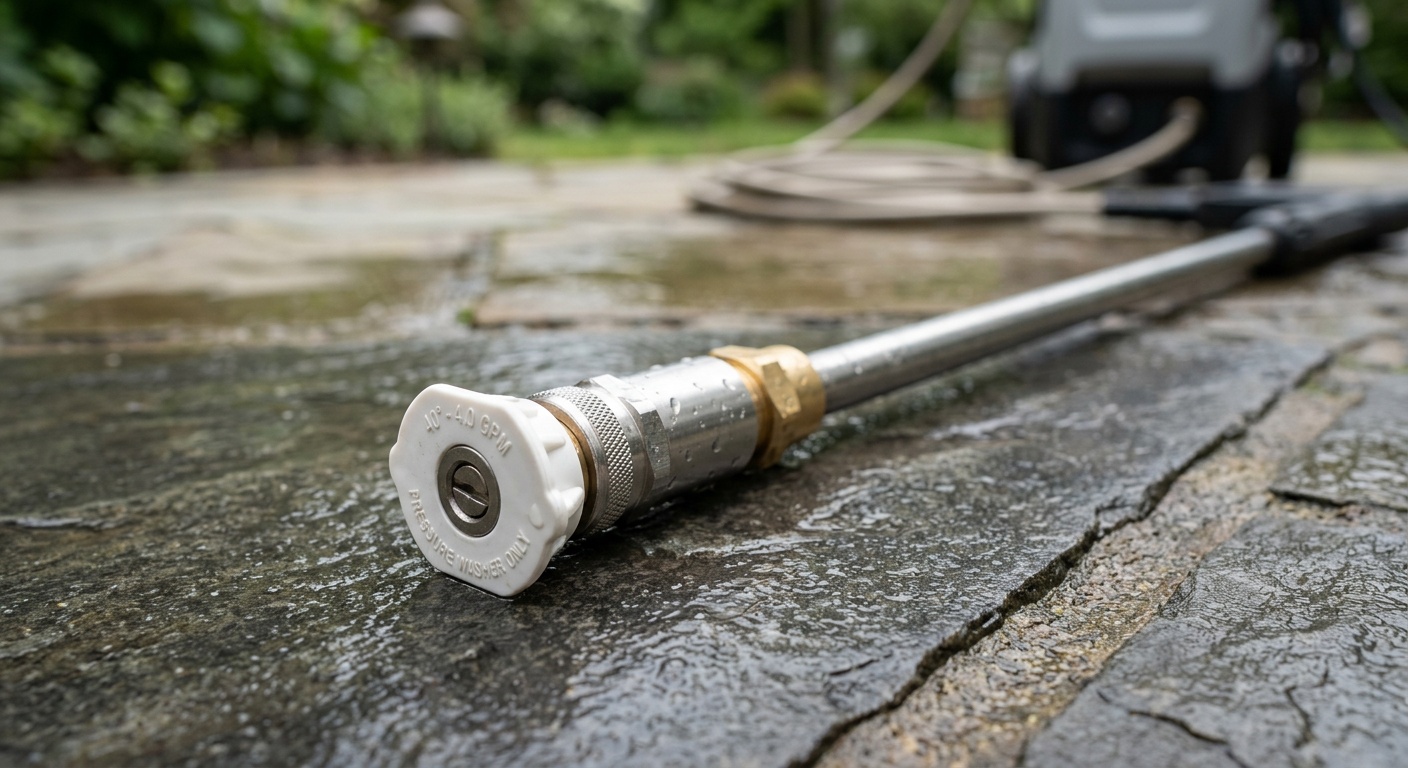 Exterior home cleaning