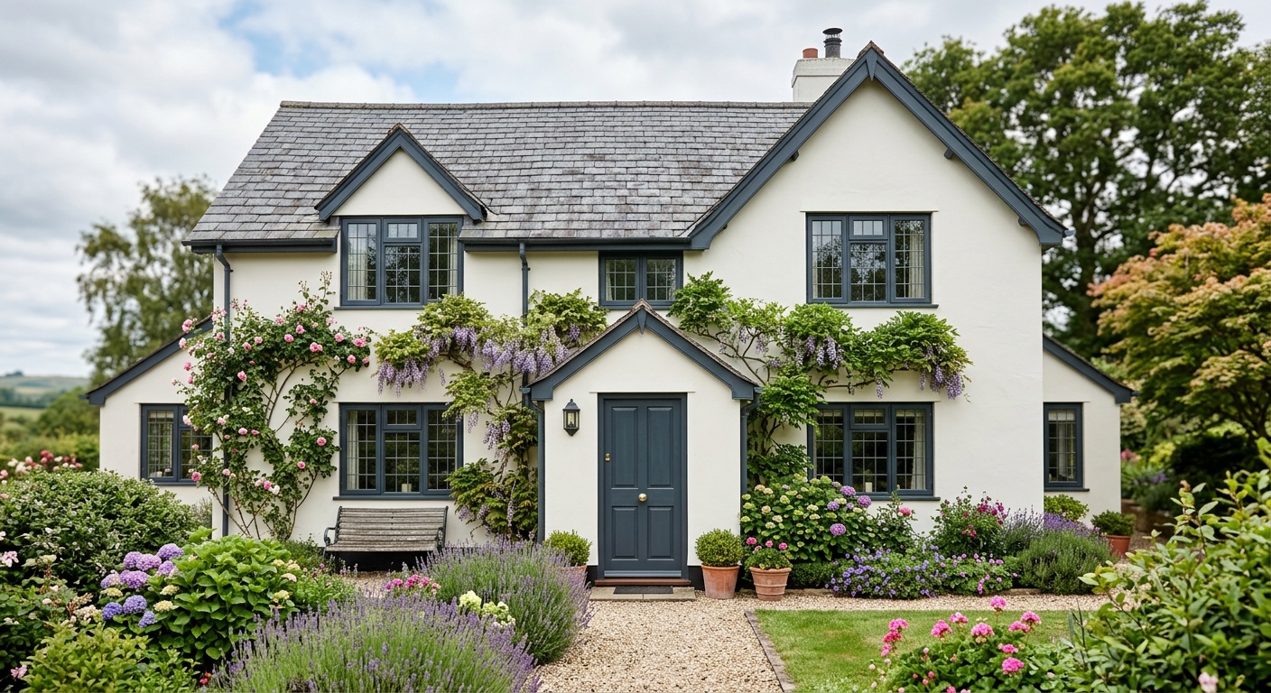 Exterior paint colors