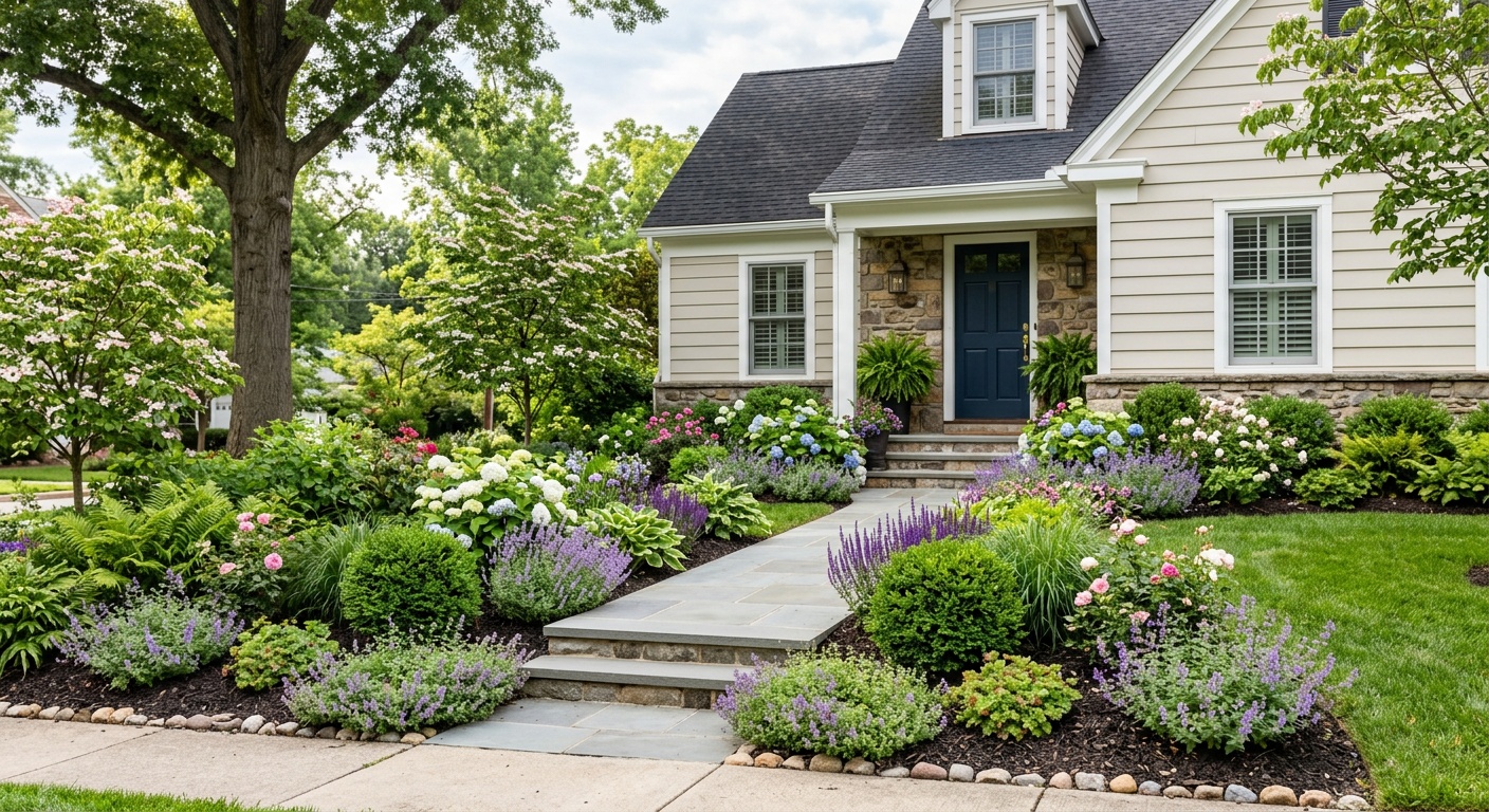 Home curb appeal